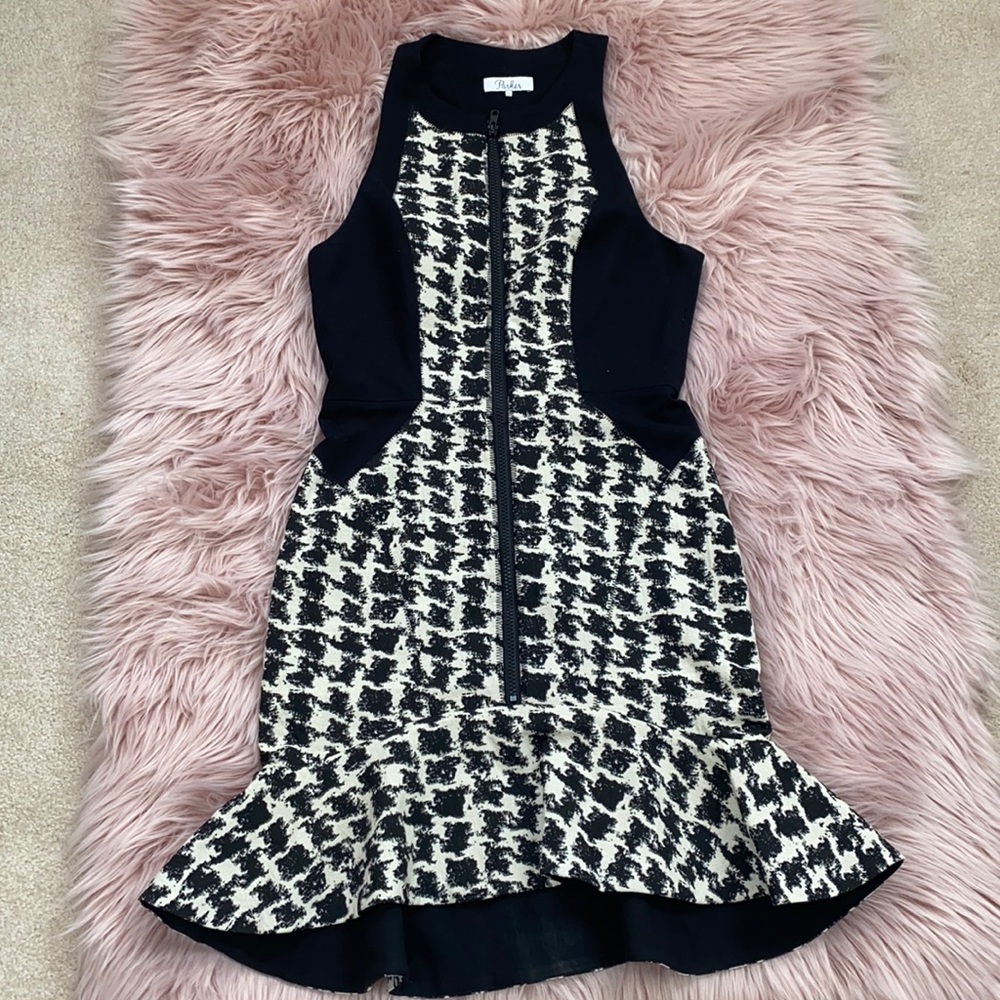 Parker knee length dress